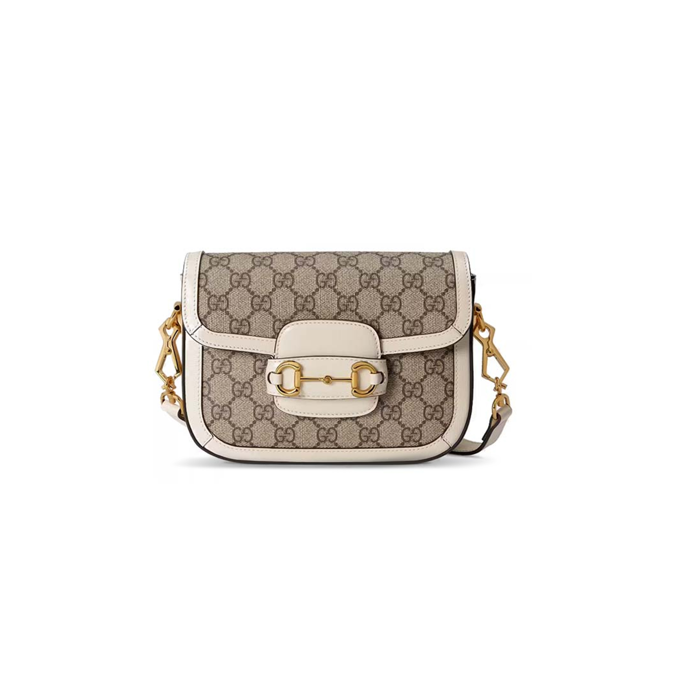 GUCCI HORSEBIT 1955 SMALL SHOULDER BAG 658574 HUHHG 9759 (20.5*14*5cm)